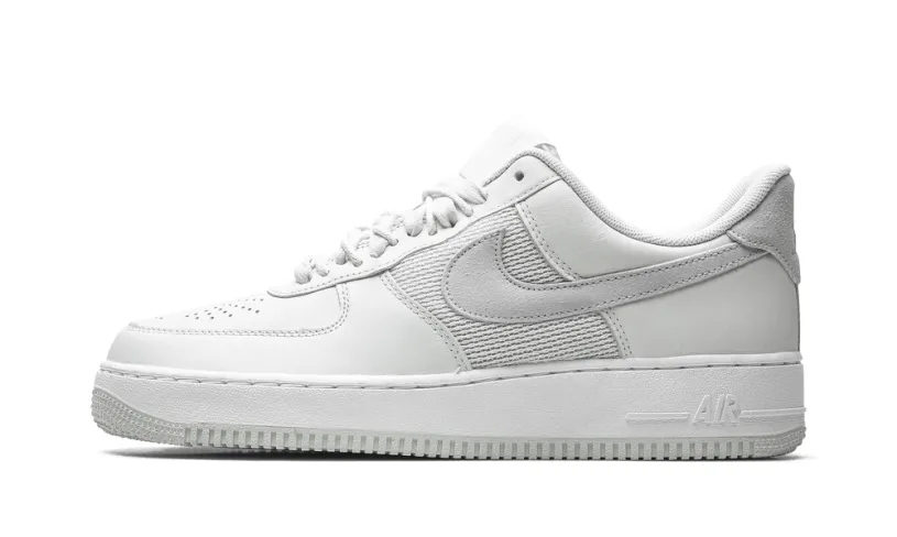 Nike Lifestyle Air Force 1 Low 'Slam Jam - White'