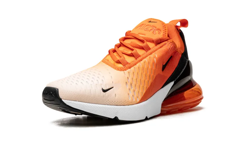 Nike Lifestyle AIR MAX 270 MNS WMNS 'Orange Juice' 