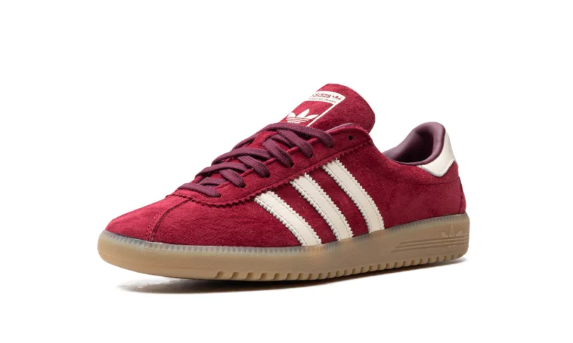More Adidas Shoes Bermuda 'Collegiate Burgundy' 