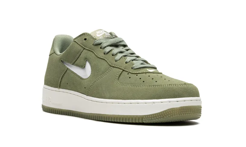 Nike Lifestyle Air Force 1 Low 'Color Of The Month - Oil Green' 