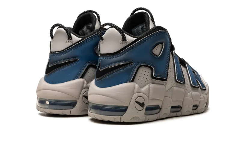 Nike Basketball Air More Uptempo 'Industrial Blue' 