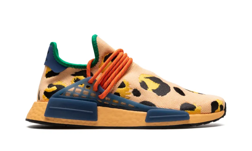 Adidas NMD HU NMD Animal Print 'Amber' 