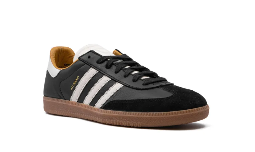 Adidas Samba Samba Classic Mig 'JJJJound - Core Black Off White-Gum' 