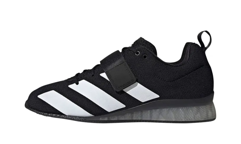 More Adidas Shoes adipower Weightlifting II 'Black'