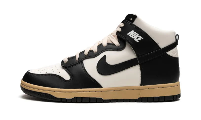 Nike Dunk DUNK HIGH RETRO WMNS 'Vintage Panda'