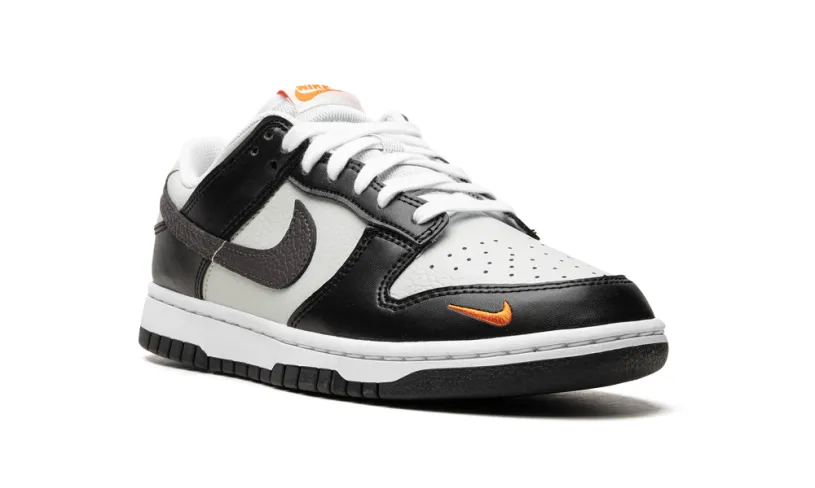 Nike Dunk Dunk Low 'Black Total Orange' 