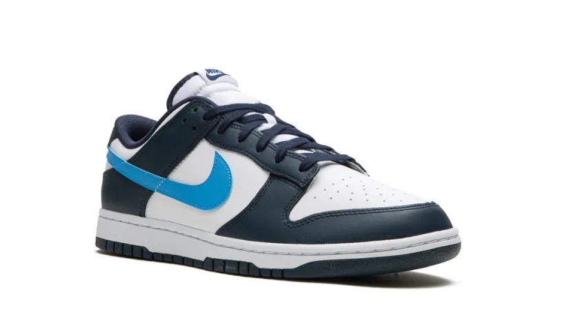 Nike Dunk Dunk Low 'Midnight Navy   University Blue' 