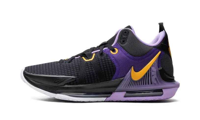 Nike Basketball LeBron Witness VII 'Lakers'