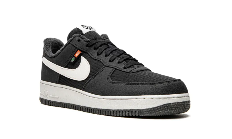 Nike Lifestyle Air Force 1 '07 LV8 NN 'Toasty - Black   White' 