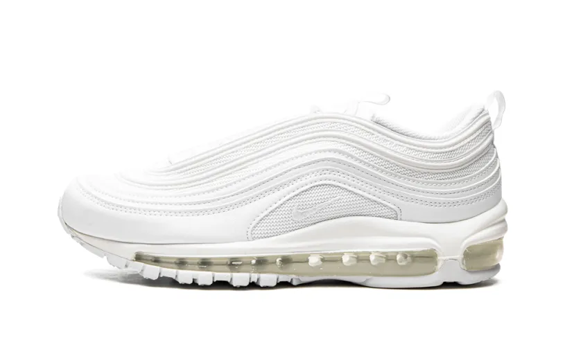 Nike Air Max AIR MAX 97 MNS WMNS 'WHITE' 