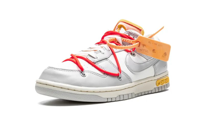 Nike Dunk Dunk Low 'Off-White - Lot 6' 