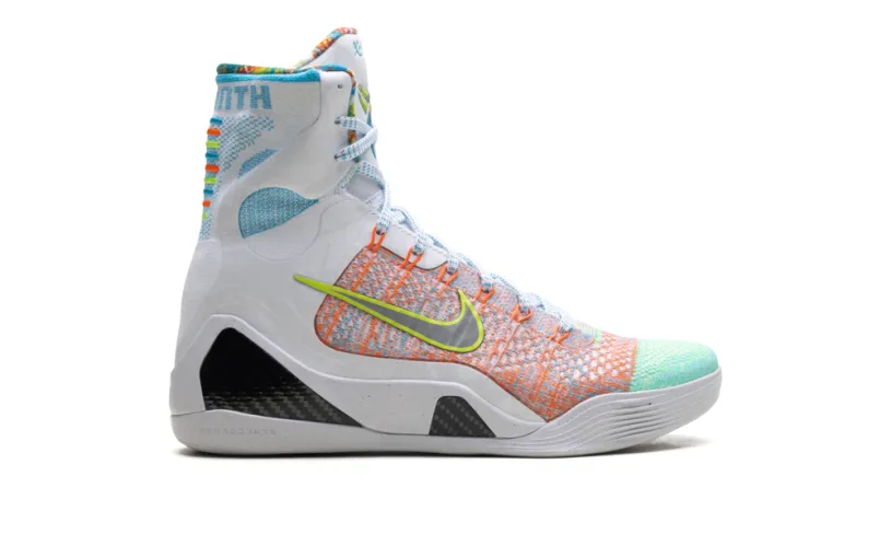 Nike Basketball Kobe 9 Elite Protro 'What The'