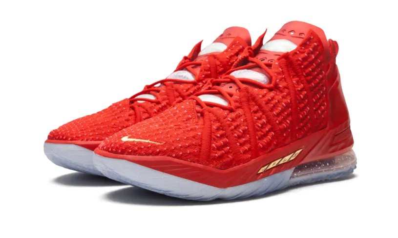 Nike Basketball LEBRON 18 'XMAS IN LA' 