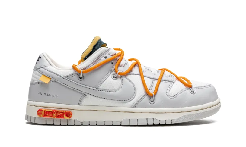 Nike Dunk Dunk Low 'Off-White - Lot 44' 
