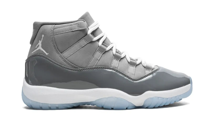 Air Jordan 11 Air Jordan 11 Retro 'Cool Grey 2021' 