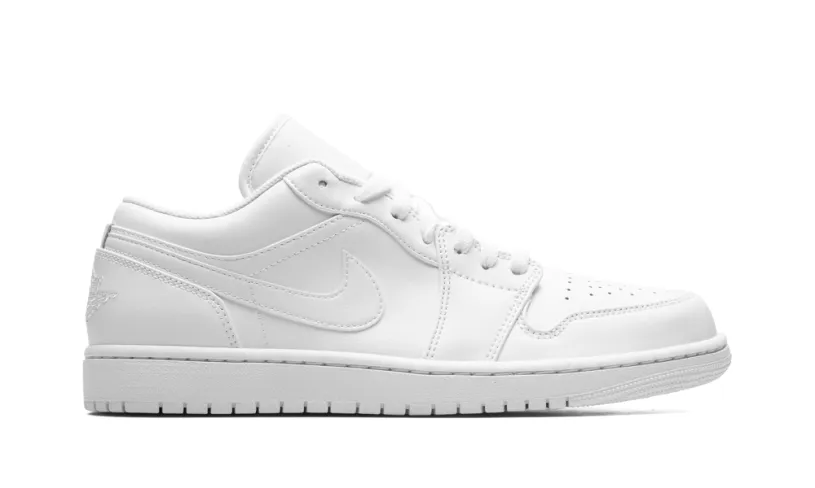 Air Jordan 1 Air Jordan 1 Low 'Triple White' 