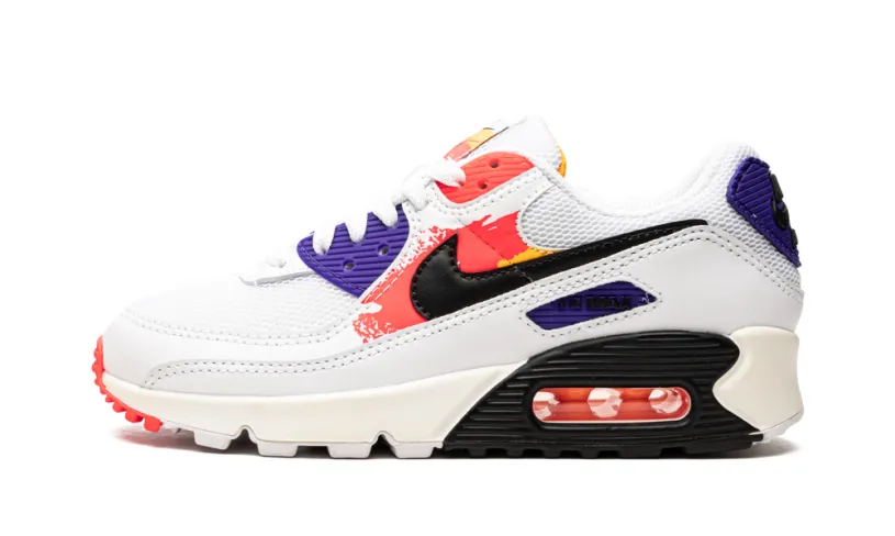 Nike Air Max AIR MAX 90 MNS WMNS 'Brushstroke' 