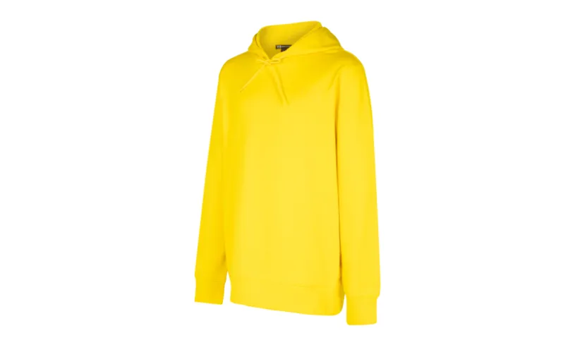 Adidas Y-3 Y-3 Classic Logo Hoodie 'Yellow' 