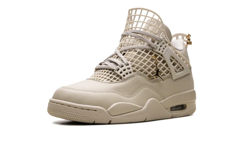 Air Jordan 4 Jordan 4 Retro WMNS 'Net Rattan'
