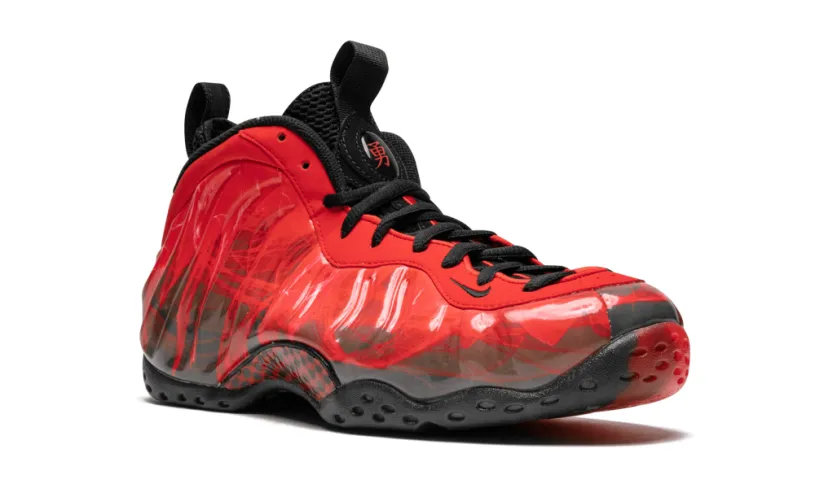 Nike Basketball Air Foamposite One PRM DB '2013 Release' 