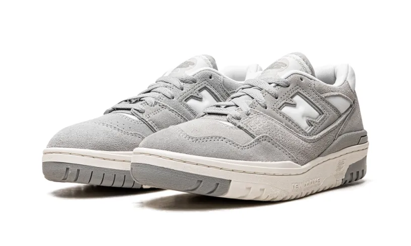 New Balance 550 550 'Suede Pack - Concrete'