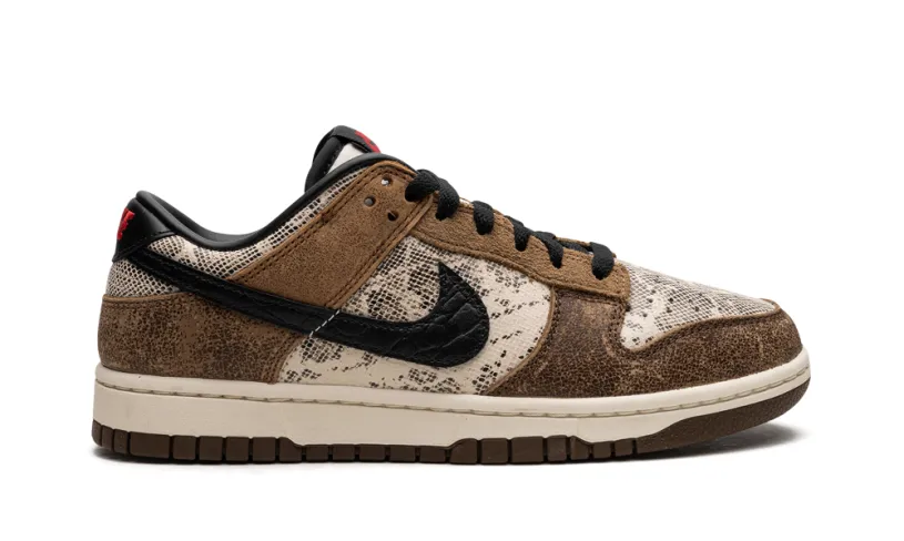 Nike Dunk Dunk Low Premium 'CO.JP Brown Snakeskin' 