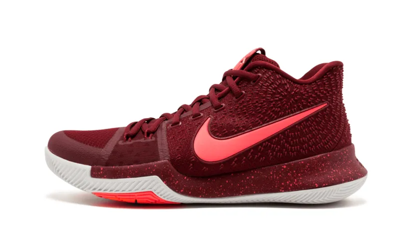 Nike Basketball Kyrie 3 'Warning' 