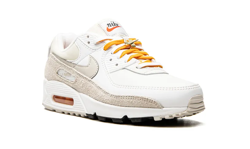 Nike Air Max AIR MAX 90 NMS WMNS 'Light Bone University Gold' 