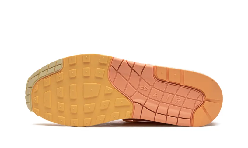 Nike Air Max Air Max 1 'Puerto Rico - Orange Frost' 