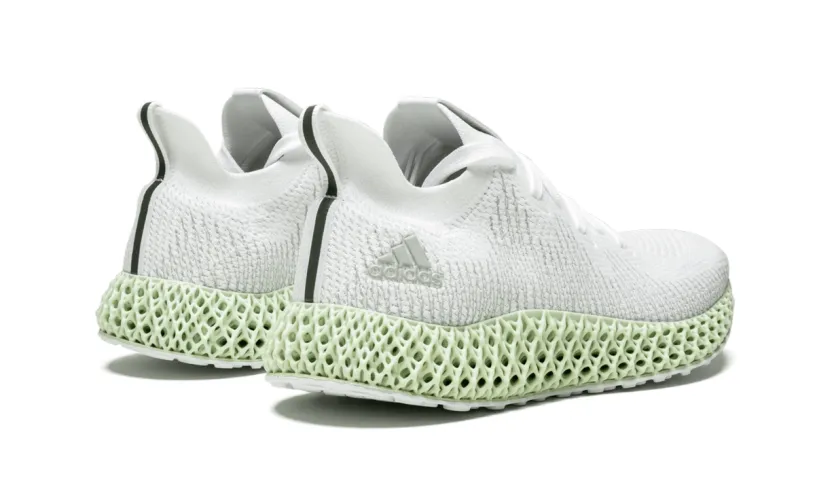 More Adidas Shoes ALPHAEDGE 4D WMNS '4D White' 