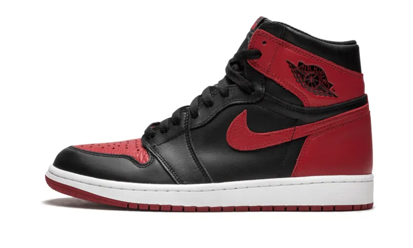 Air Jordan 1 Air Jordan 1 Retro High OG 'Bred Banned 2016' 