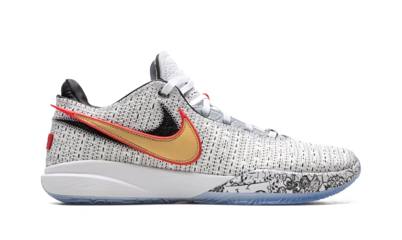 Nike Basketball Lebron 20 'The Debut' 