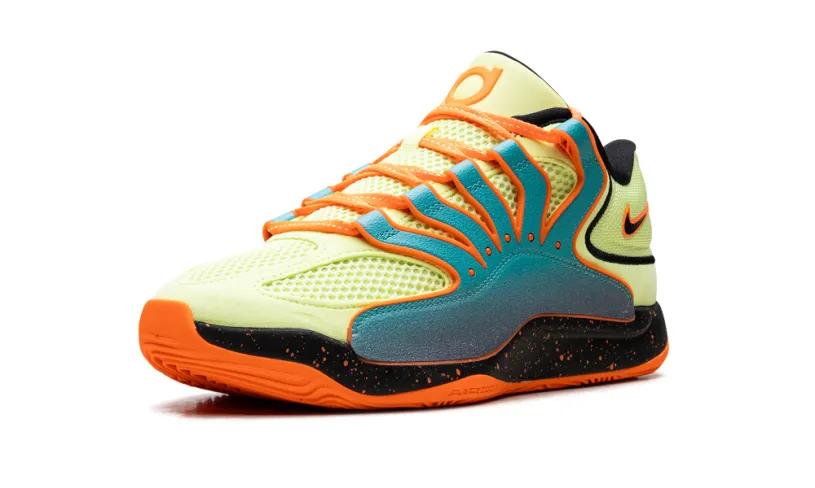 Nike Basketball KD 18 'Liquid Lime' 