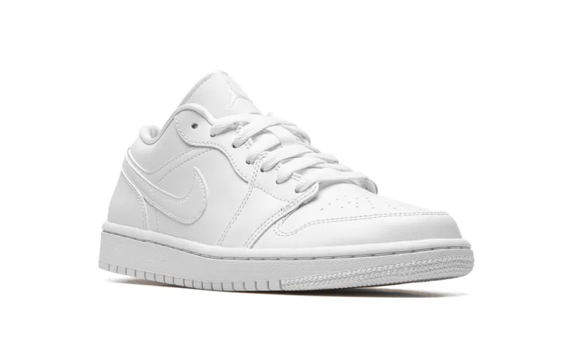 Air Jordan 1 AIR JORDAN 1 LO WMNS 'Triple White' 