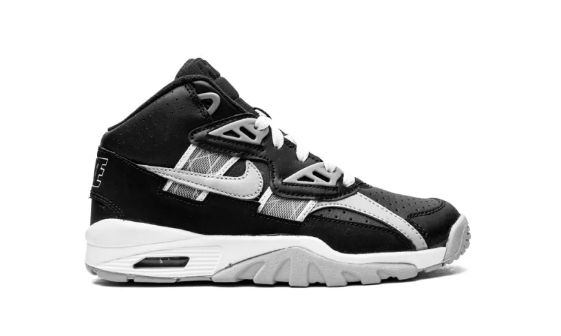 Nike Basketball Air Trainer SC High GS 'Raiders' 