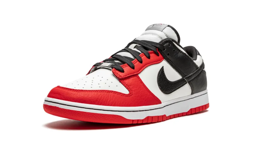 Nike Dunk Dunk Low Retro EMB 'NBA 75th Anniversary - Chicago Bulls' 