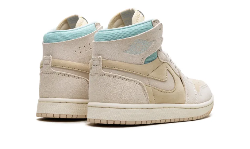 Air Jordan 1 Air Jordan 1 WMNS 'Coconut Milk   Light Dew' 