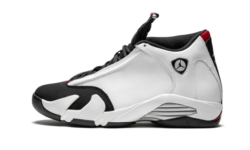 Air Jordan 14 Air Jordan 14 Retro 'Black Toe' 