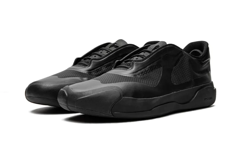 More Adidas Shoes LUNA ROSSA 21 'PRADA- BLACK' 