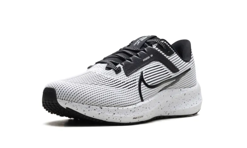 Nike Lifestyle Air Zoom Pegasus 40 WMNS 'White Black' 