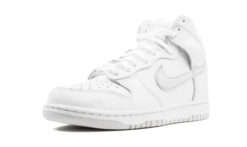 Nike Dunk Dunk High SP 'Pure Platinum' 