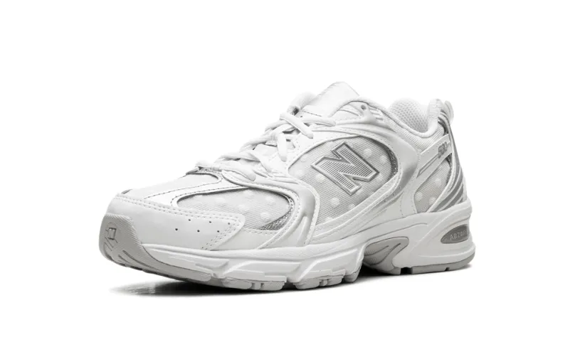 New Balance 530 530 'Silver Metallic Polka Dots' 