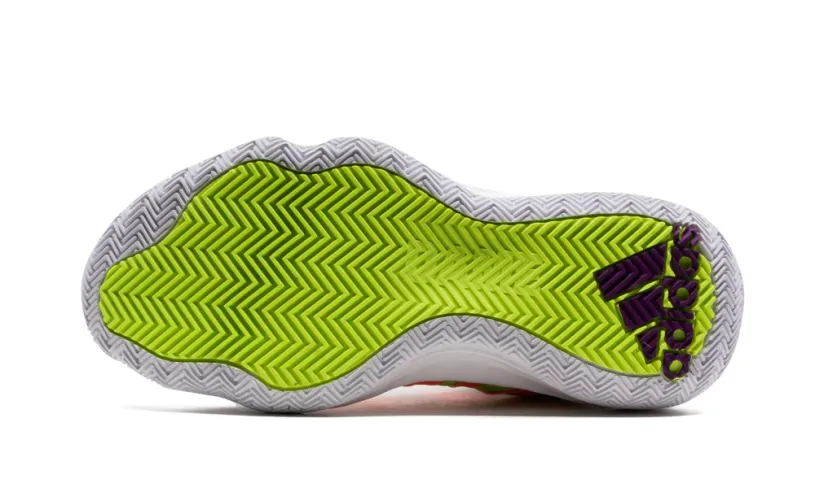 More Adidas Shoes Dame 6 