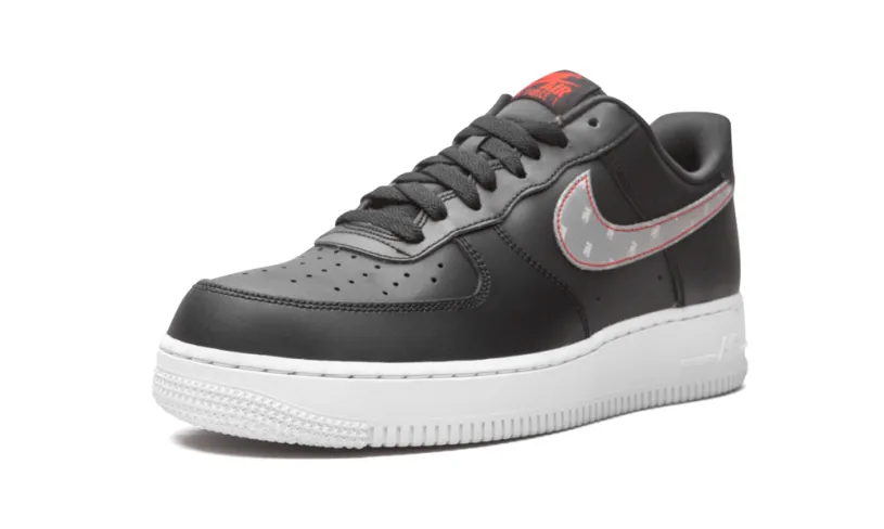 Nike Lifestyle Air Force 1 '07 3M '3M' 