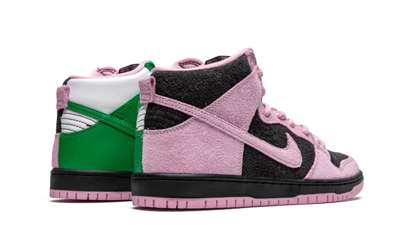 Nike SB SB Dunk High 'Invert Celtics' 