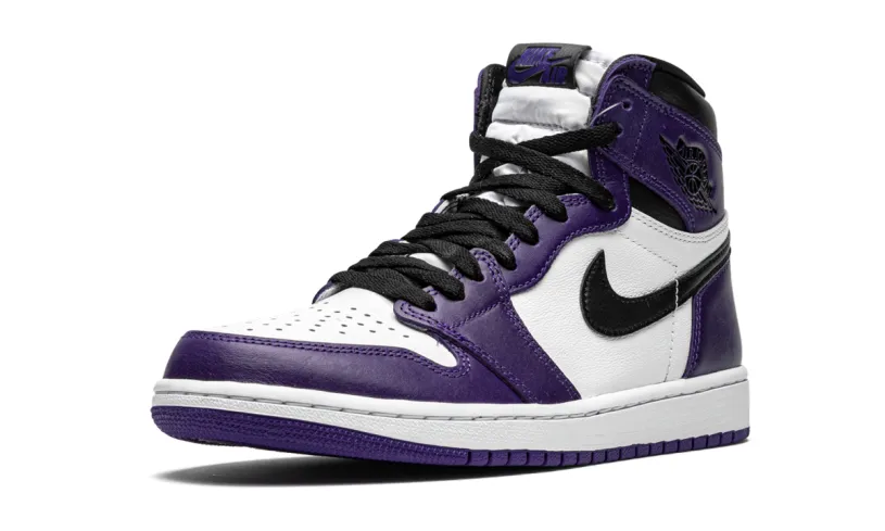 Air Jordan 1 Air Jordan 1 Retro High OG 'Court Purple 2.0' 