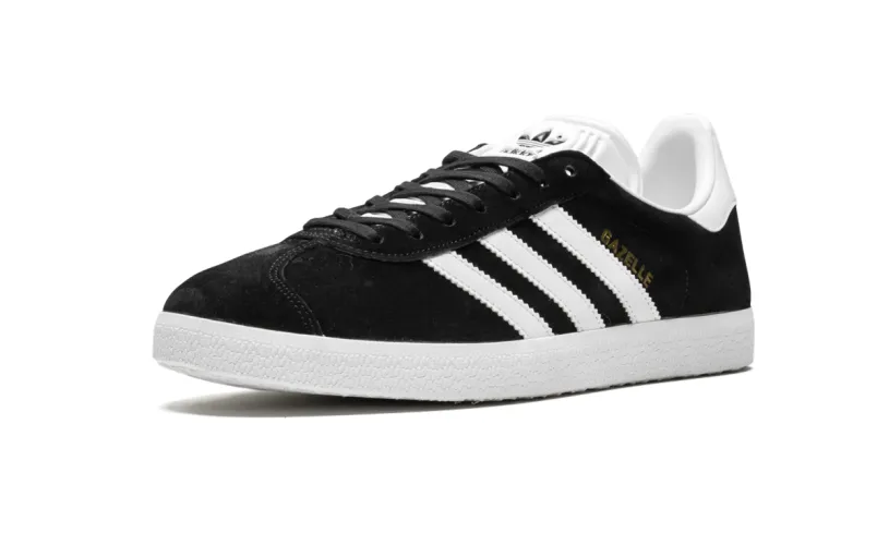 Adidas Gazelle Gazelle 'Black   White' 