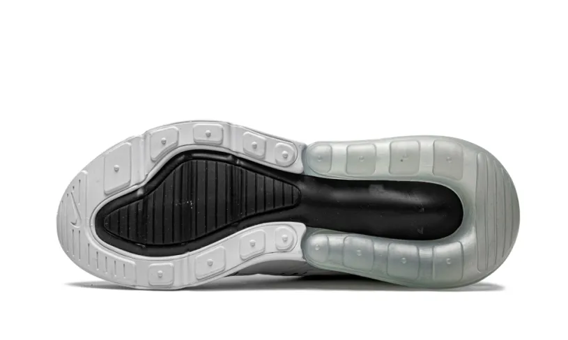 Nike Air Max AIR MAX 270 MNS WMNS 'White   Black' 