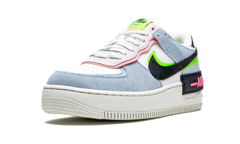 Nike Lifestyle AIR FORCE 1 SHADO MNS WMNS 'Sunset Pulse' 