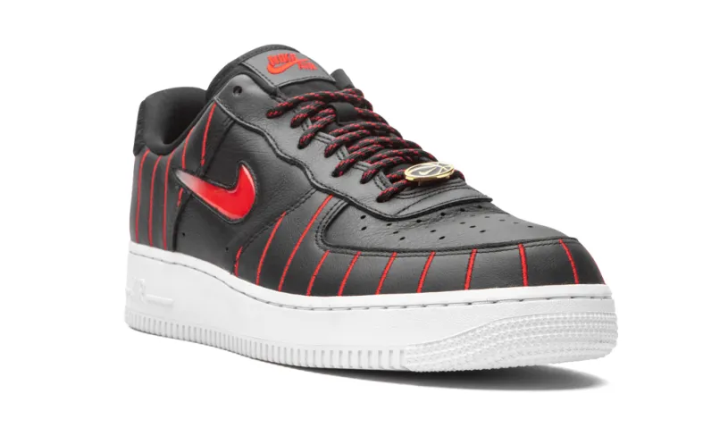 Nike Lifestyle Air Force 1 Low 'Pinstripe - Jewel' 